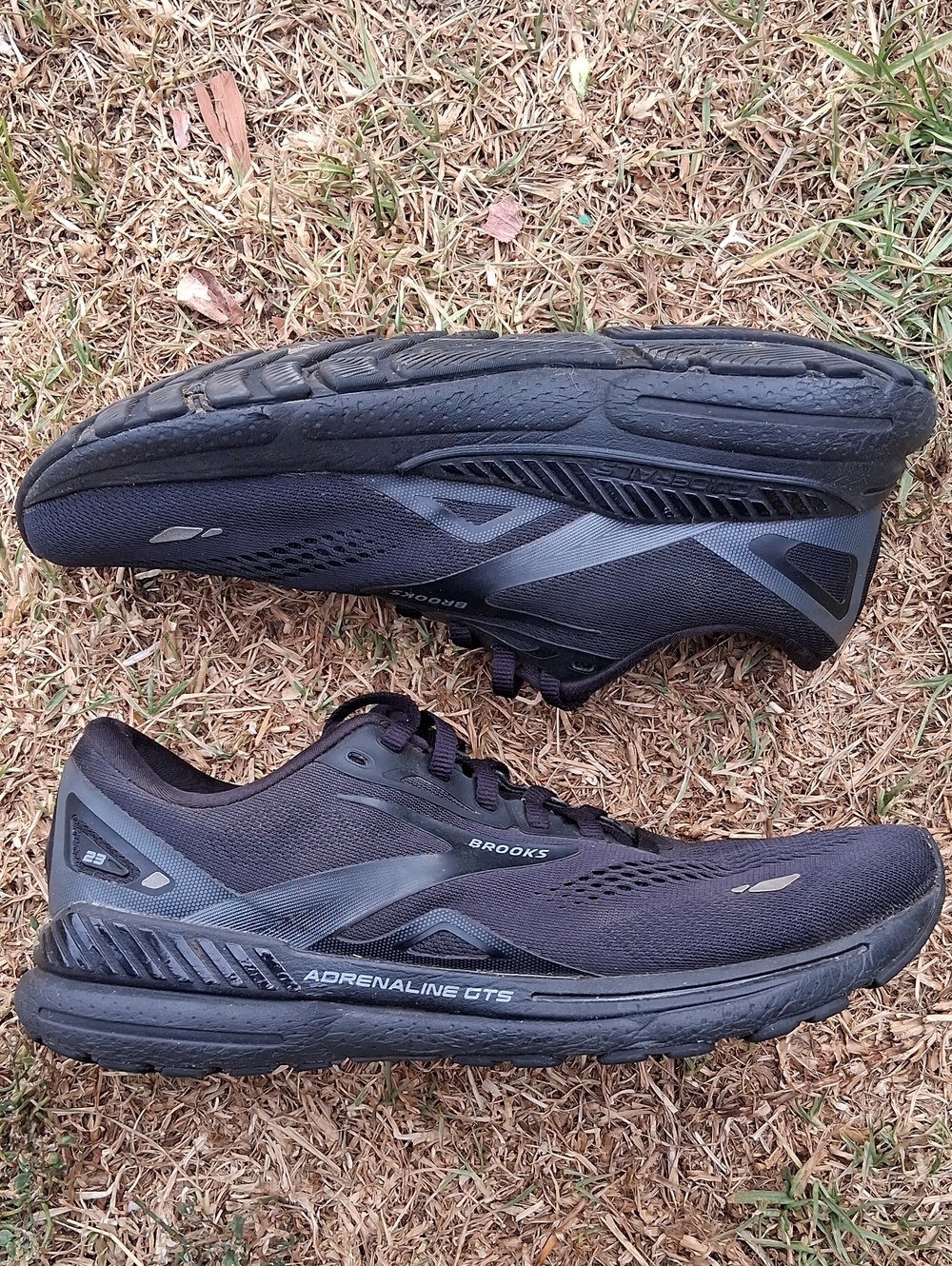 Brooks Men’s Running Shoes - Black